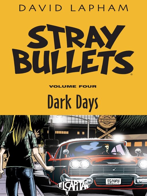 Title details for Stray Bullets (1995), Volume 4 by David Lapham - Available